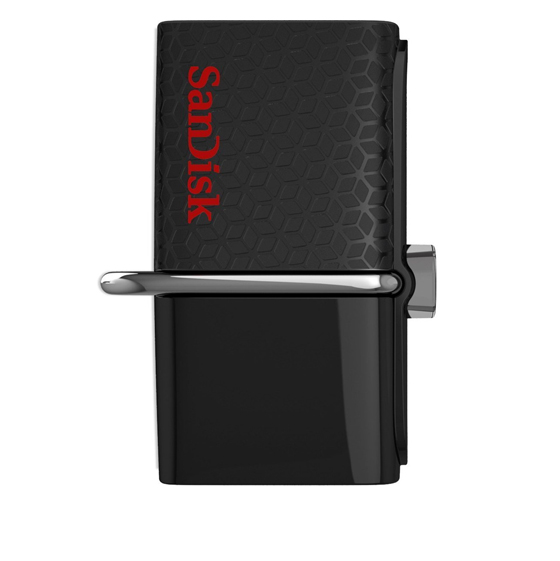 SanDisk Ultra Dual USB 3.0 OTG Flash Drive - 64GB