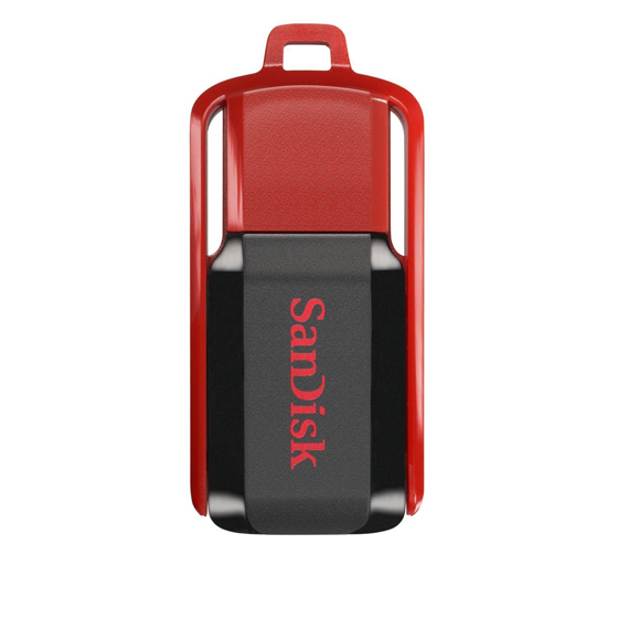 SanDisk Cruzer Switch CZ52 Flash Drive - 64GB