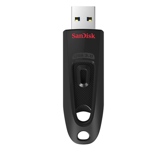 SanDisk CZ48 USB 3.0 Flash Drive - 16GB