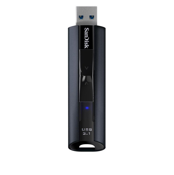 Sandisk EXTREME CZ880 Flash Memory - 128GB