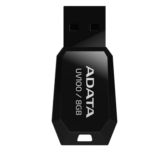 ADATA UV100 Flash Drive - 8GB
