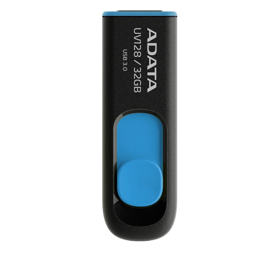 ADATA UV128 USB 3.0 Flash Drive - 32GB