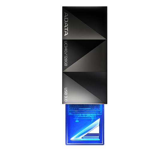 ADATA Choice UC340 Flash Memory - 128GB