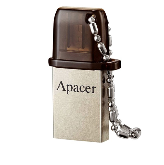 Apacer AH175 OTG Flash Drive - 32GB