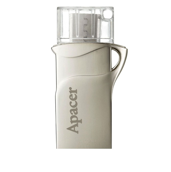 Apacer AH173 OTG Flash Drive - 32GB