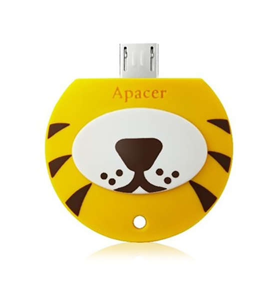 Apacer AH171 Tiger OTG Mobile Flash Drive - 32GB
