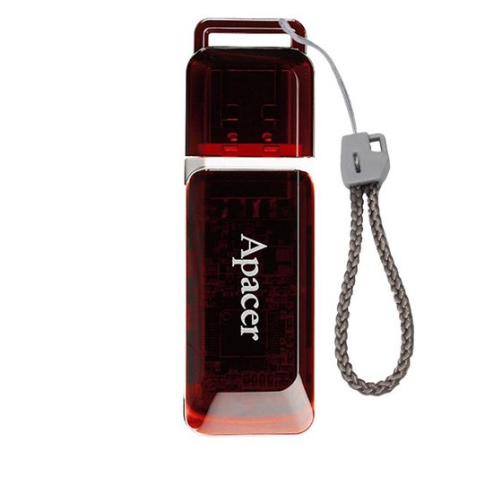 Apacer AH321 Flash Memory - 16GB