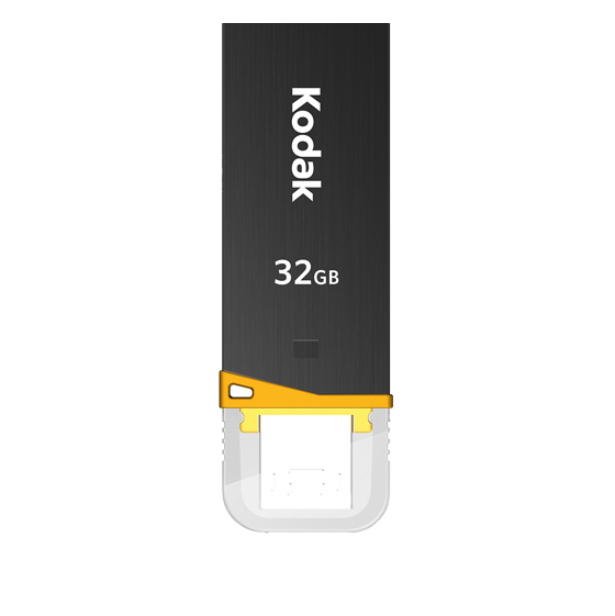 Kodak K220 USB 3.0 OTG Flash Drive - 32GB