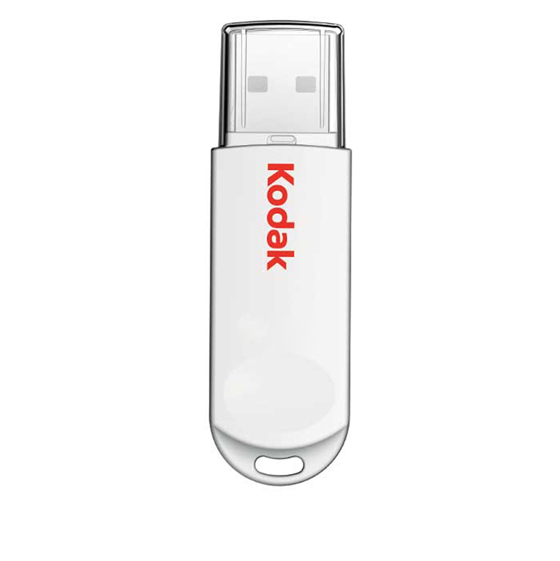 Kodak K153 USB 3.0 Flash Drive - 8GB