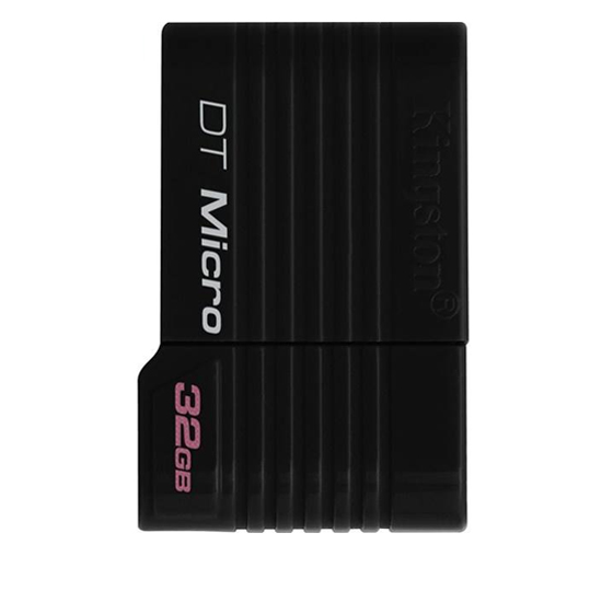 Kingston DTMCK Flash Memory - 32GB