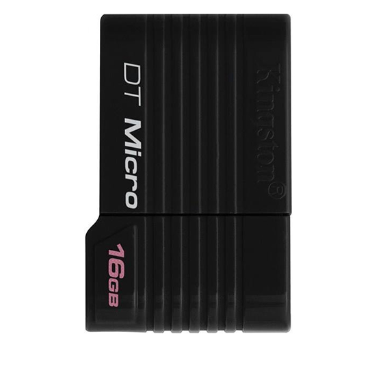 Kingston DTMCK Flash Memory - 16GB
