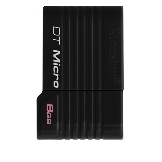 Kingston DTMCK Flash Memory - 8GB