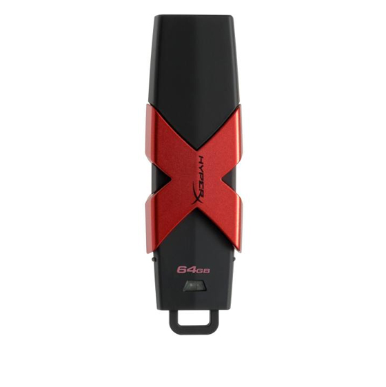 Kingston HyperX Savage Flash Memory - 64GB