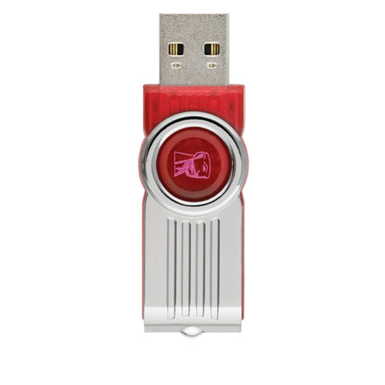 Kingston DT101 G2 Flash Memory - 8GB