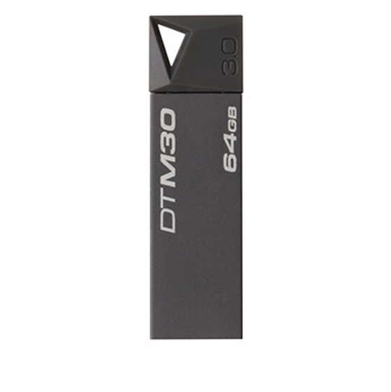 Kingston Mini 3.0 DTM30 Flash Memory - 64GB