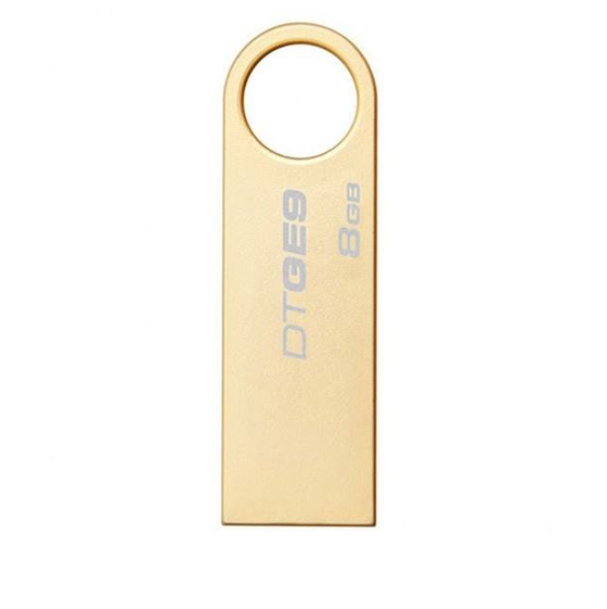 Kingston DTGE9 Flash Memory - 8GB
