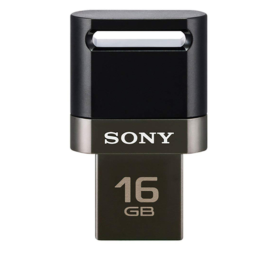 Sony Micro Vault USM-SA3 Flash Memory - 16GB