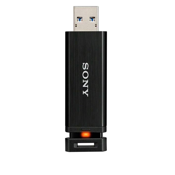 Sony MicroVault Mach USM-QX Flash Memory - 32GB