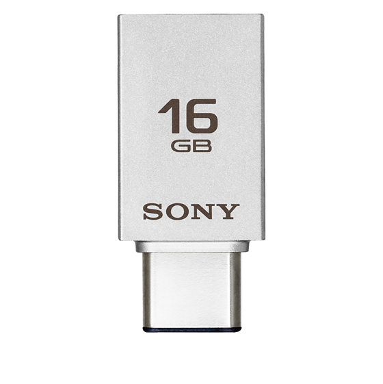 SONY USM Flash Memory - 16GB