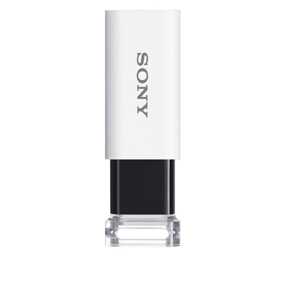 Sony Micro Vault USM-U USB Flash Memory - 64GB