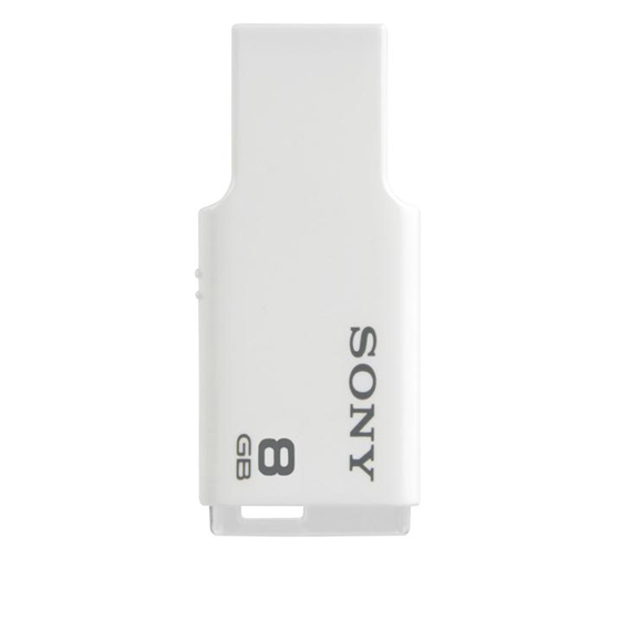 Sony Micro Vault USM-M Flash Memory - 8GB