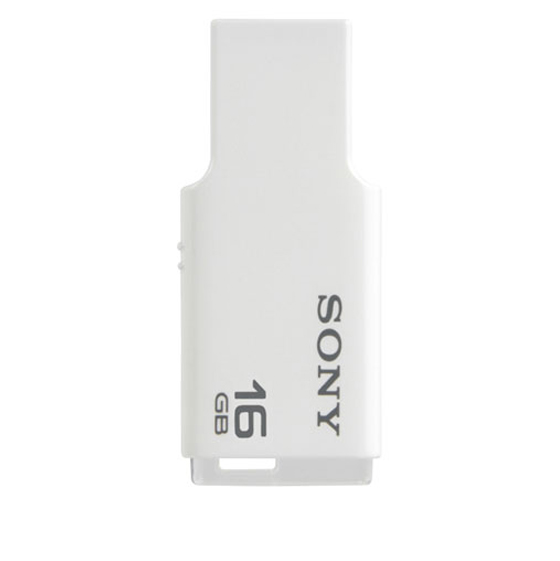 Sony Micro Vault USM-M Flash Memory - 16GB