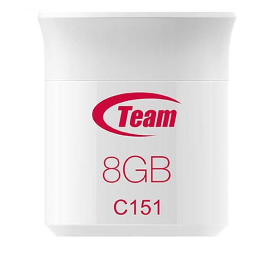 Team Group C151 Flash Memory - 8GB