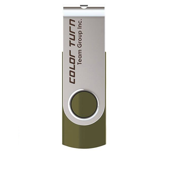 Team Group Color Turn E902 Flash Memory - 32GB