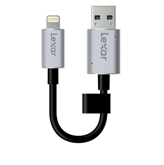 Lexar JumpDrive c20i Flash Memory - 16GB