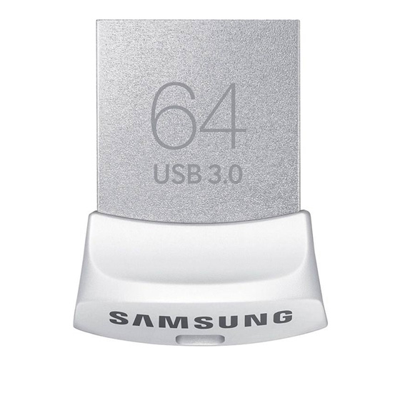 Samsung Fit MUF-64BB Flash Memory - 64GB