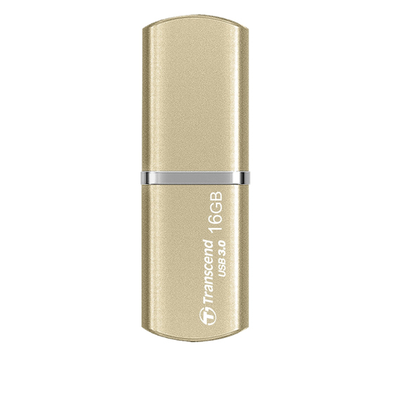 Transcend JetFlash 820G USB 3.0 Flash Drive - 16GB