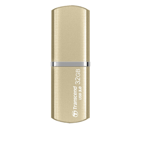 Transcend JetFlash 820G USB 3.0 Flash Drive - 32GB