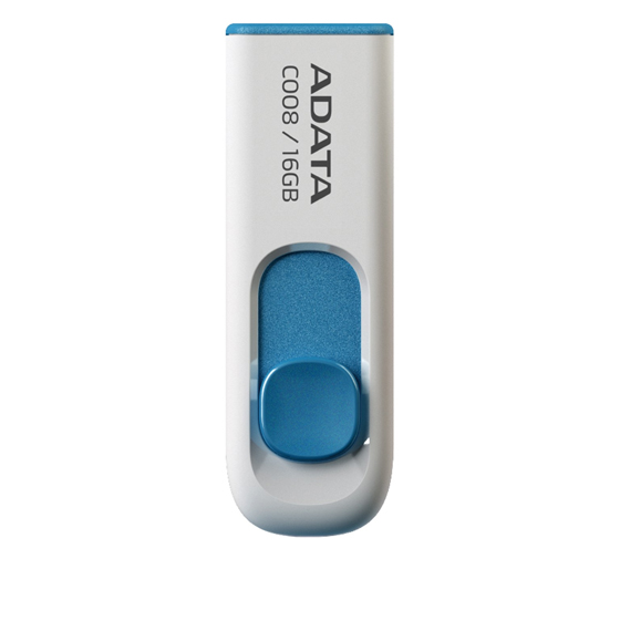 ADATA C008 Flash Drive - 16GB