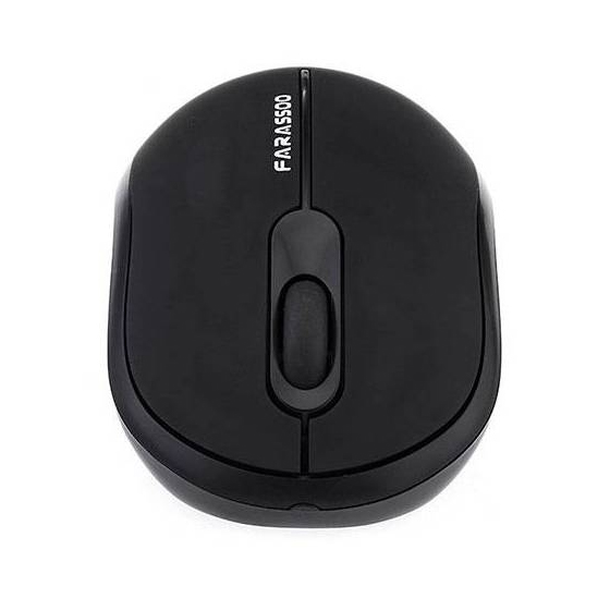 Farassoo FOM-3506RF Wireless Optical Mouse