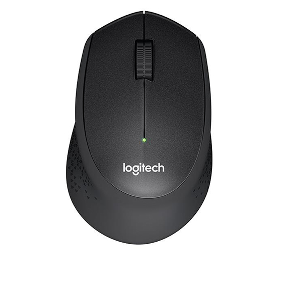 Logitech M331 Silent Plus Wireless Mouse