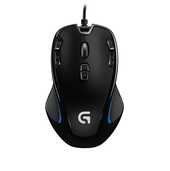 Logitech G300S Optical Gaming Mouse