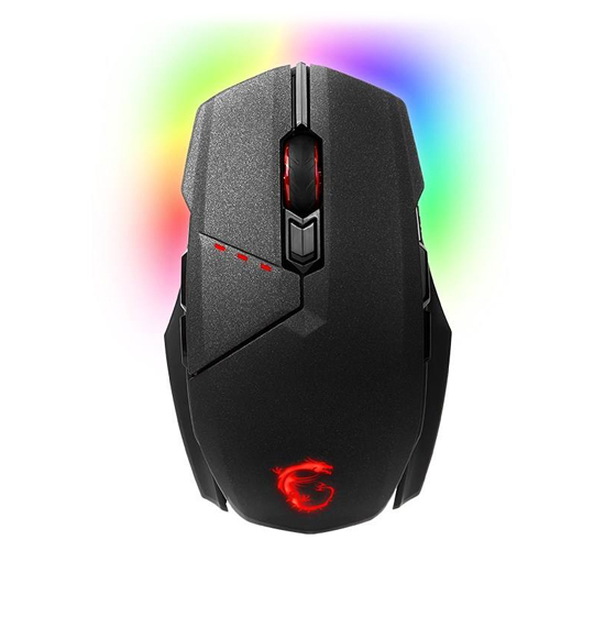 MSI Clutch GM70 Gaming Mouse