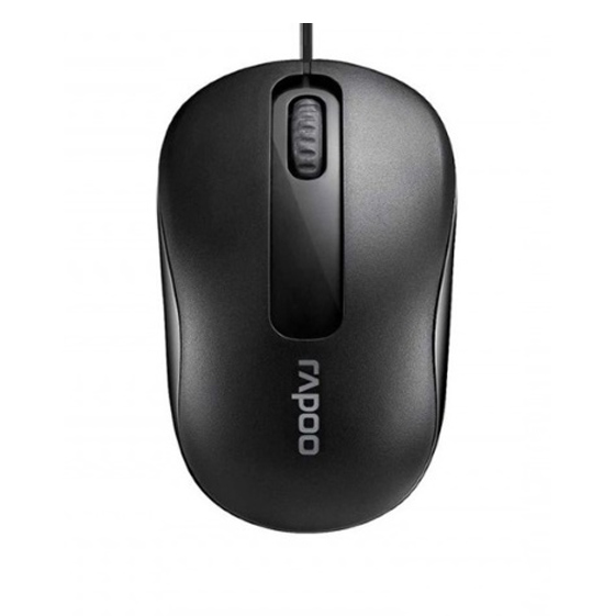 Rapoo N1190 Wired Mouse