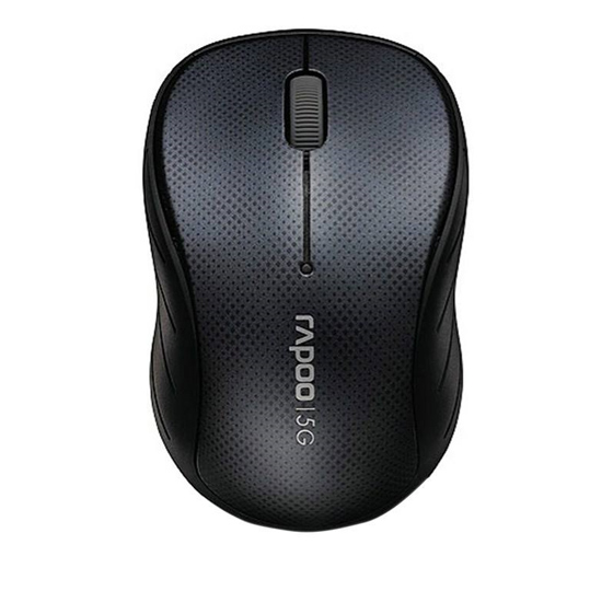 Rapoo 3000P Wireless Optical Mouse