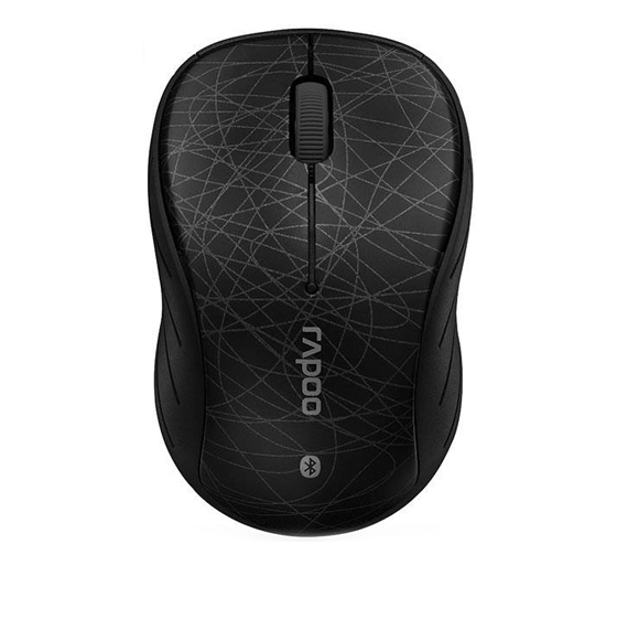 Rapoo 6080 Bluetooth Optical Mouse