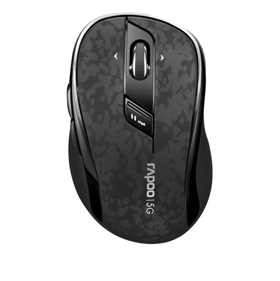 Rapoo 7100p Wireless Optical Mouse