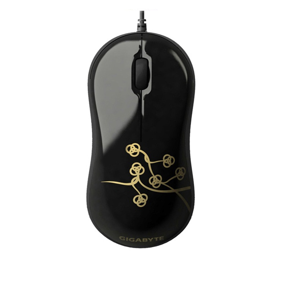 GigaByte M5050S Curvy Mouse