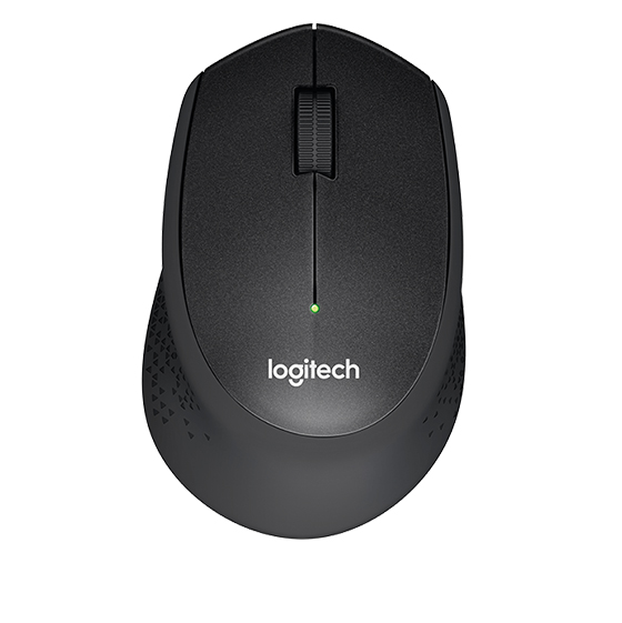 Logitech M330 Silent Plus Wireless Mouse