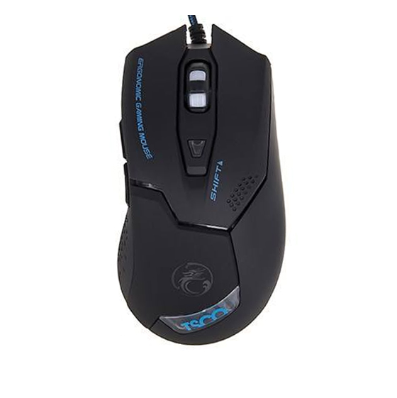 TSCO Dragon TM 754GA Gaming Mouse
