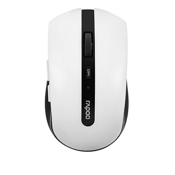 Rapoo 7200P Wireless Optical Mouse