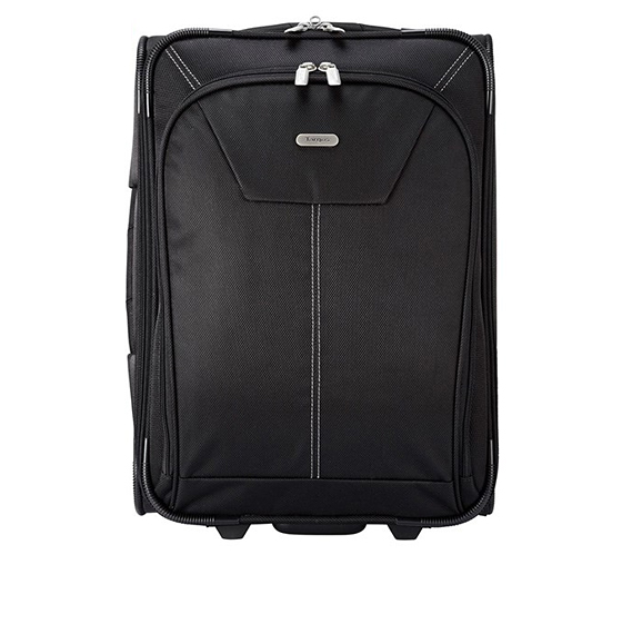 Targus TEV001 Rolling Travel Case For Laptop 15 To 15.6 Inch