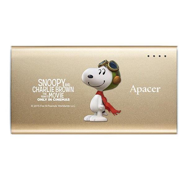 Apacer Snoopy 5000mAh Power Bank