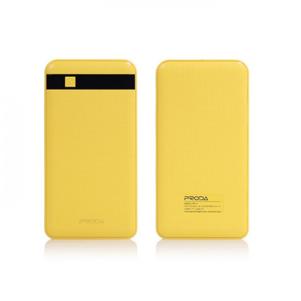 PRODA PPP-9 12000mah Power Bank