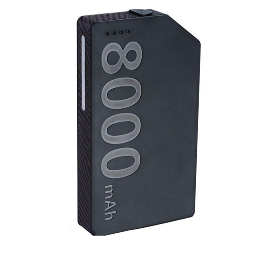 Remax Kang Platinum 8000mAh Black Body Power Bank