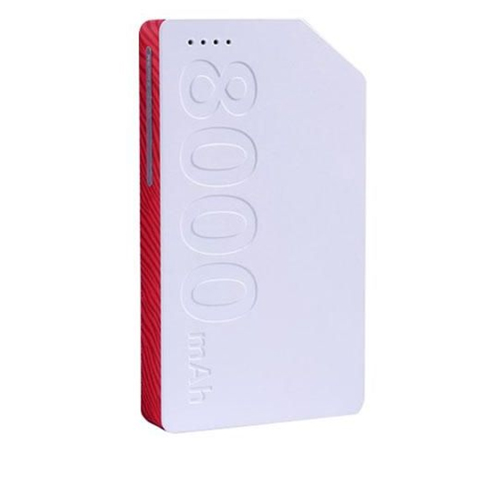 Remax Kang Platinum 8000mAh White Body Power Bank